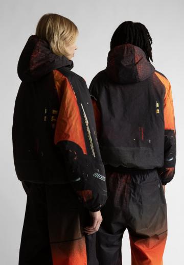 Зимняя куртка