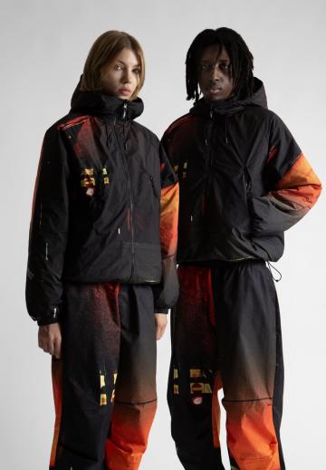 Зимняя куртка