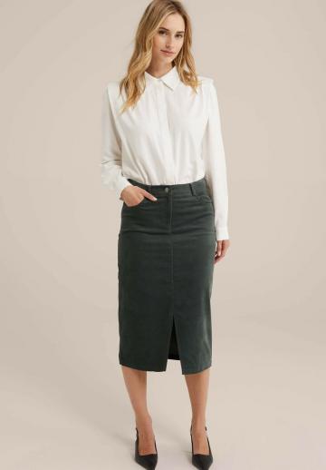 Летняя юбка