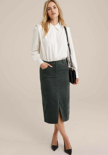 Летняя юбка