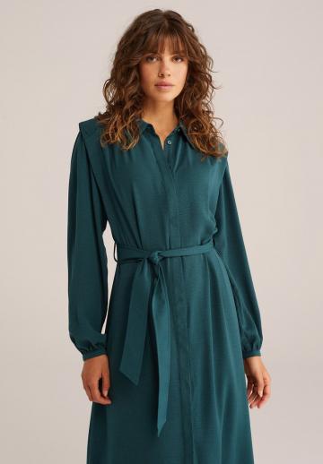 Блузка-платье