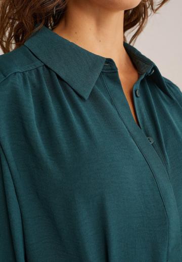 Блузка-платье