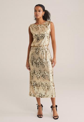 Коктейльное платье