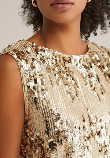 Коктейльное платье