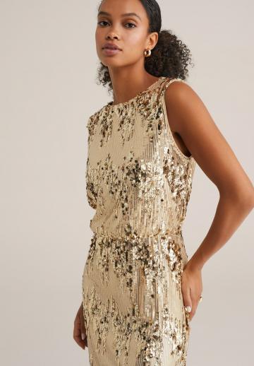 Коктейльное платье