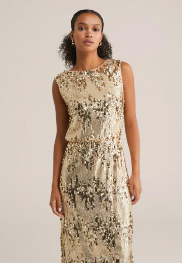 Коктейльное платье