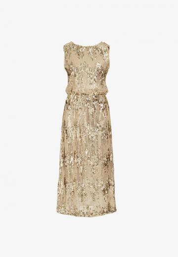 Коктейльное платье