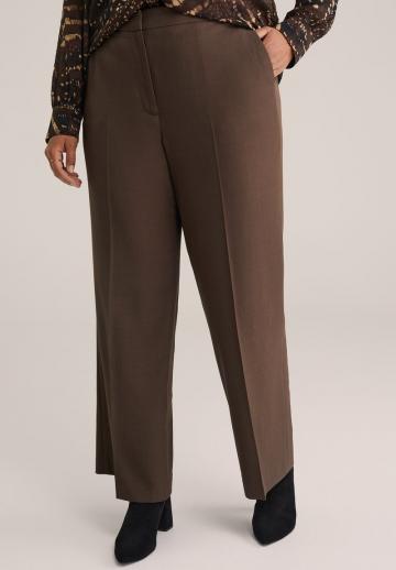 Прямые брюки