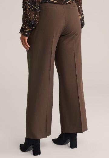 Прямые брюки