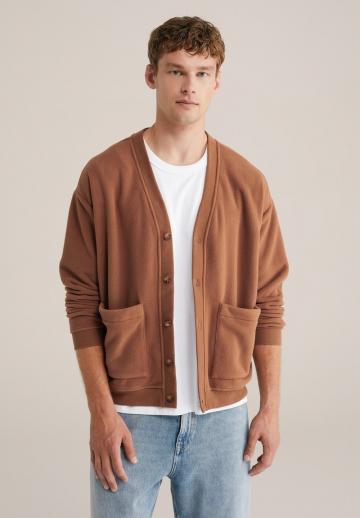 Флисовая куртка