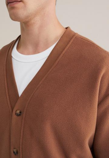 Флисовая куртка