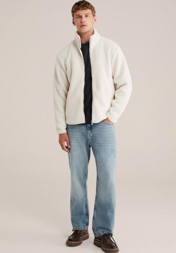 Флисовая куртка