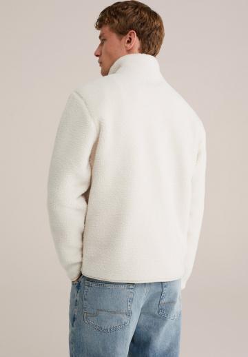 Флисовая куртка