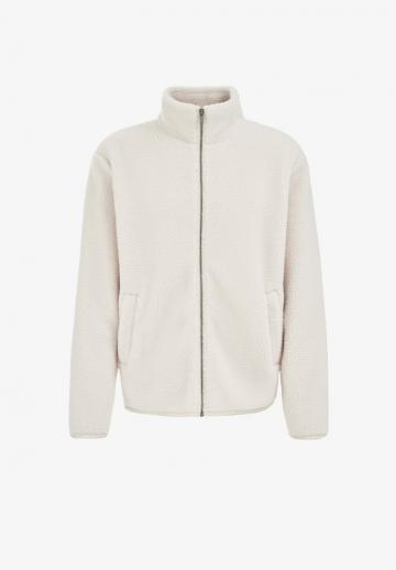 Флисовая куртка