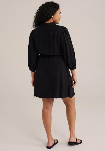 Блузка-платье