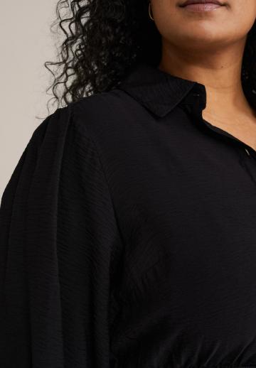 Блузка-платье