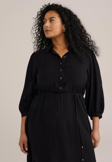 Блузка-платье
