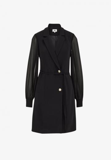 Короткое платье