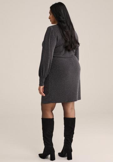 Короткое платье