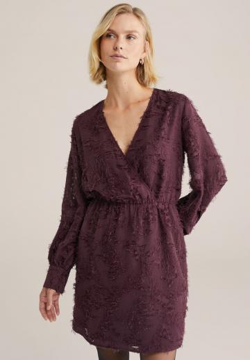 Короткое платье