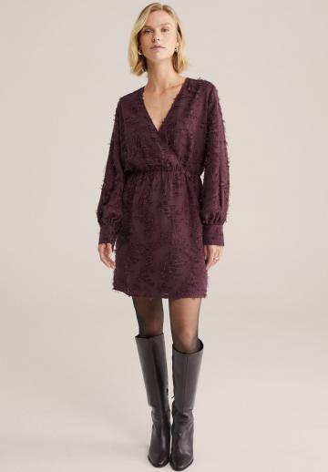 Короткое платье