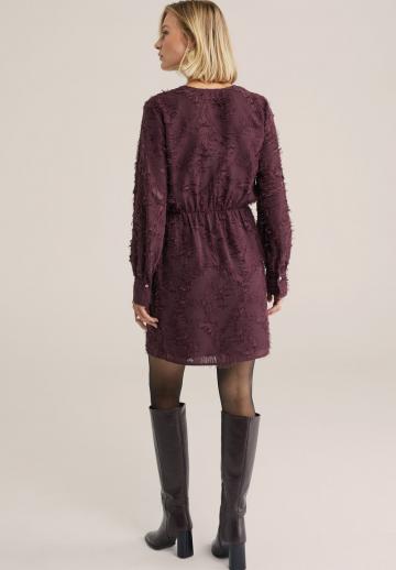 Короткое платье