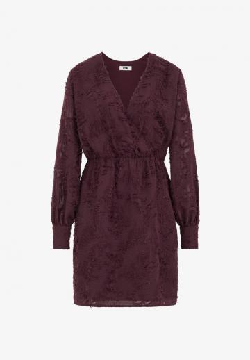 Короткое платье