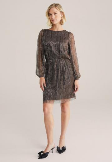 Коктейльное платье