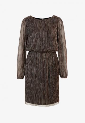 Коктейльное платье