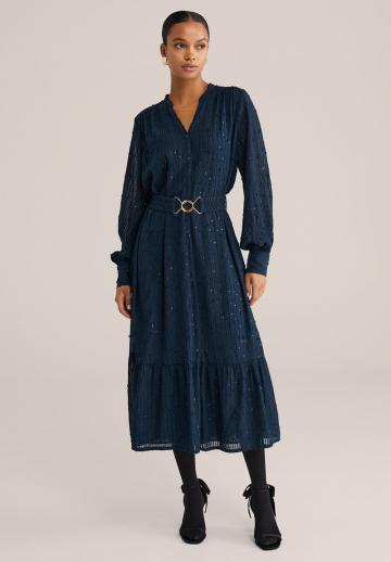 Коктейльное платье