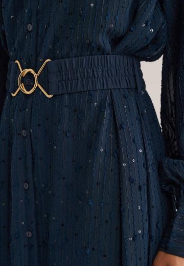 Коктейльное платье