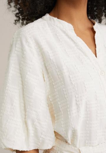 Блузка-платье