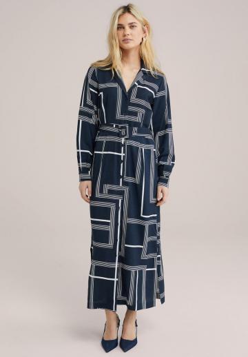 Блузка-платье