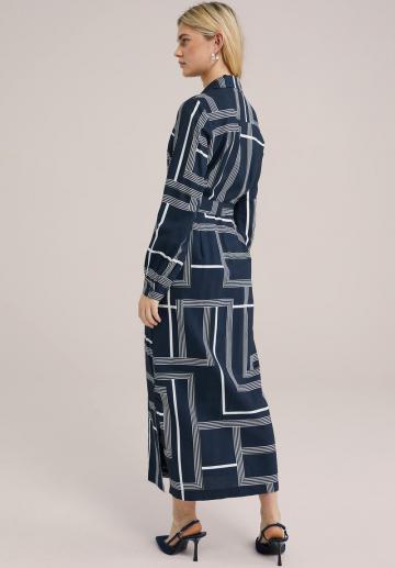 Блузка-платье