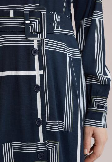 Блузка-платье