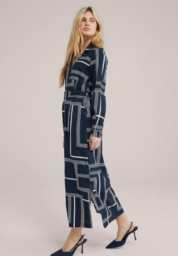 Блузка-платье