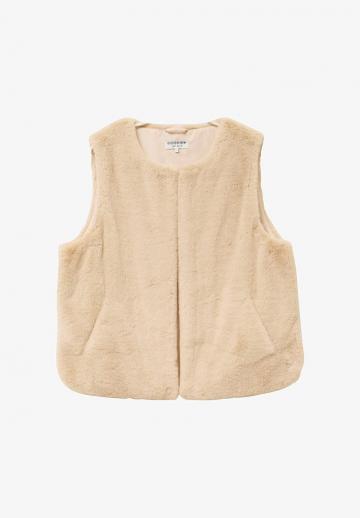 Пуховой жилет