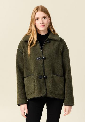 Зимняя куртка