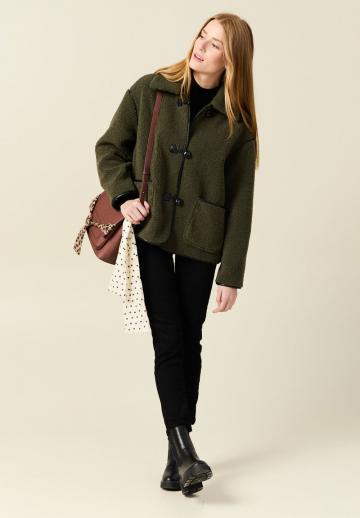 Зимняя куртка