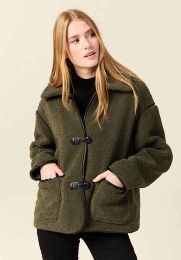 Зимняя куртка