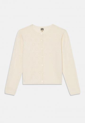 Вязаная кофта