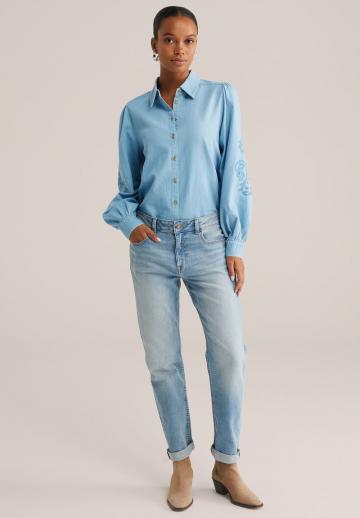 Блузка-рубашка