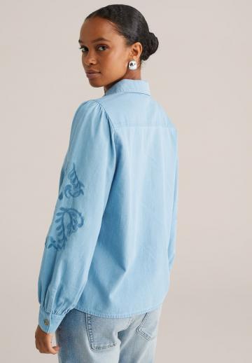 Блузка-рубашка