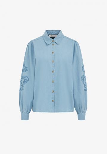 Блузка-рубашка