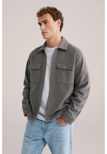 Флисовая куртка