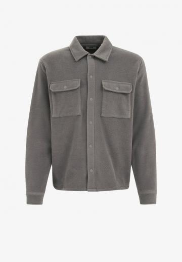 Флисовая куртка