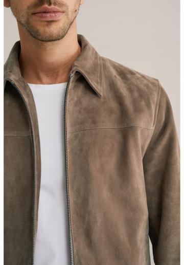 Кожаная куртка