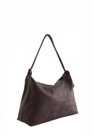 Кожаная сумка