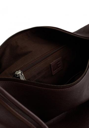 Кожаная сумка