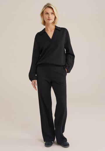 Узкие брюки